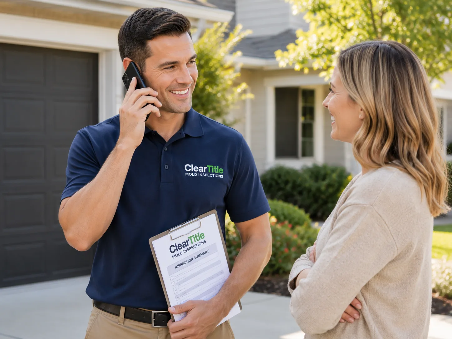Mold Inspection For Home Sale Lewisport, KY FAQs